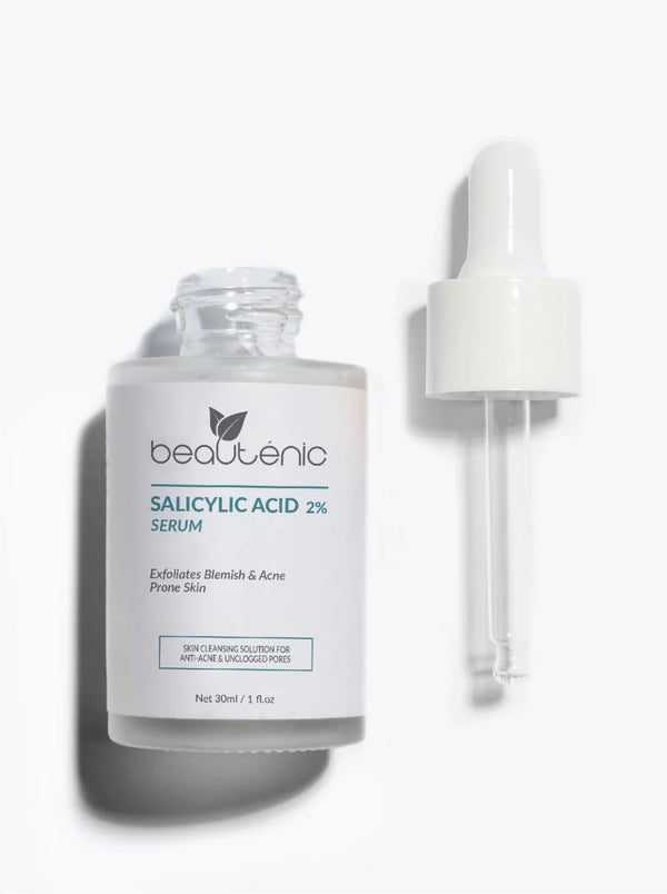 Beautenic - Salicylic Acid 2% Serum - 30ml