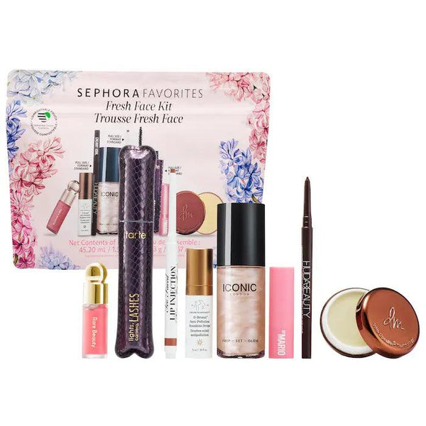 Sephora - Fresh Face Makeup Kit - Cosmetic Holic