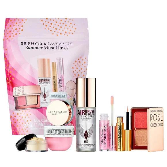 Sephora - Mini Summer Must Haves Makeup Value Set - Cosmetic Holic