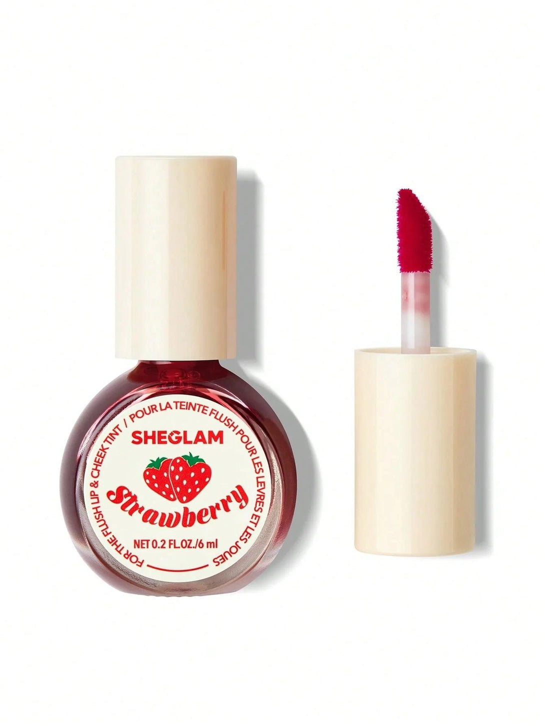 SHEGLAM - FOR THE FLUSH LIP & CHEEK TINT - Cosmetic Holic