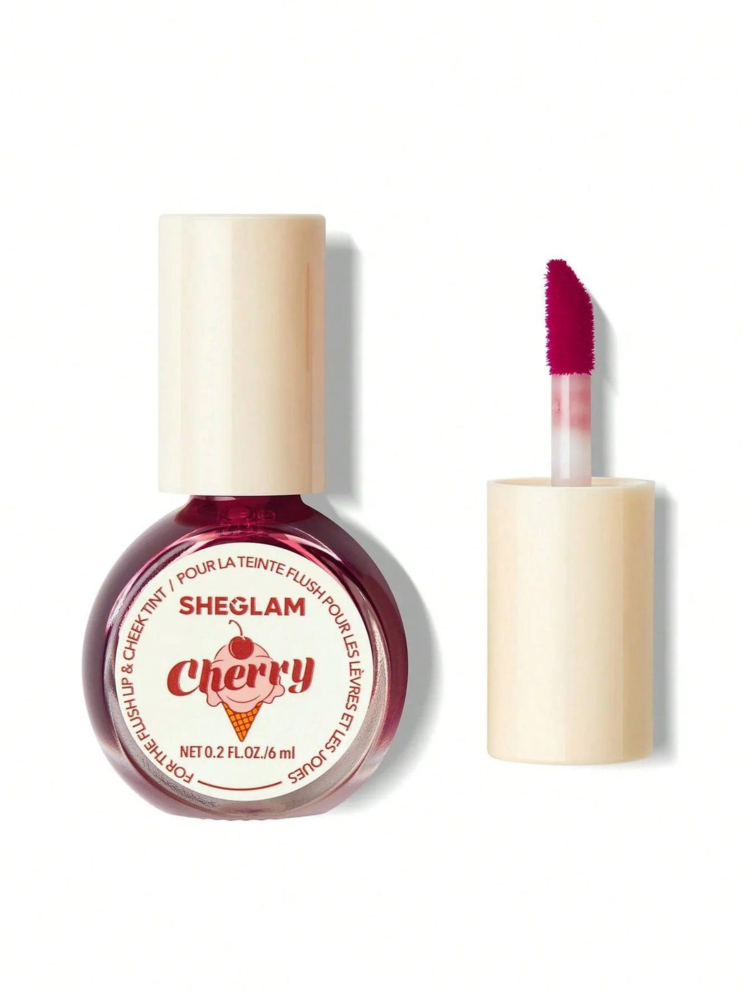 SHEGLAM - FOR THE FLUSH LIP & CHEEK TINT - Cosmetic Holic