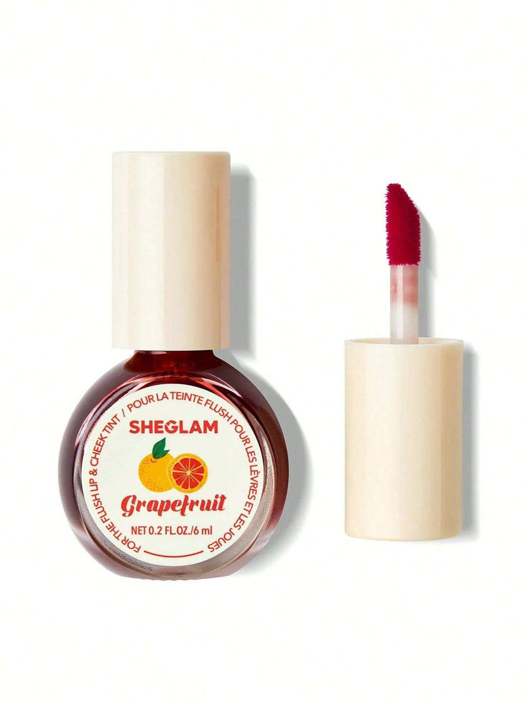 SHEGLAM - FOR THE FLUSH LIP & CHEEK TINT - Cosmetic Holic