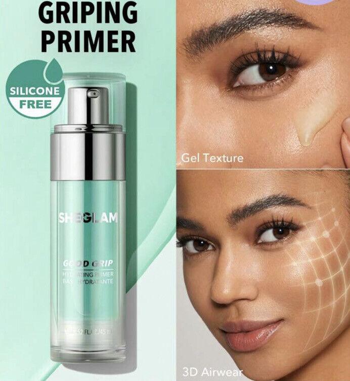 Sheglam - Good Grip Hydrating Primer - 45ml - Cosmetic Holic