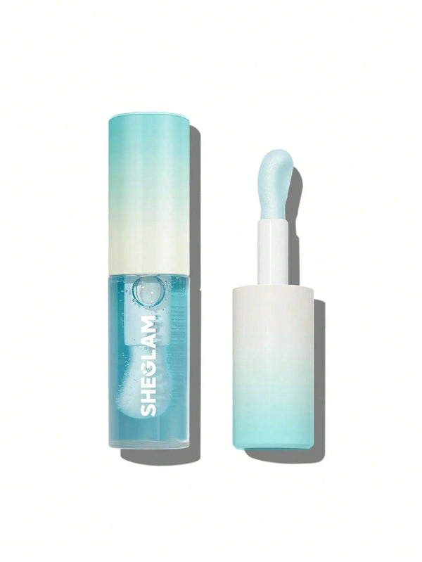 Sheglam - ICE QUEEN PLUMPING LIP GLOSS - ICE QUEEN - Cosmetic Holic