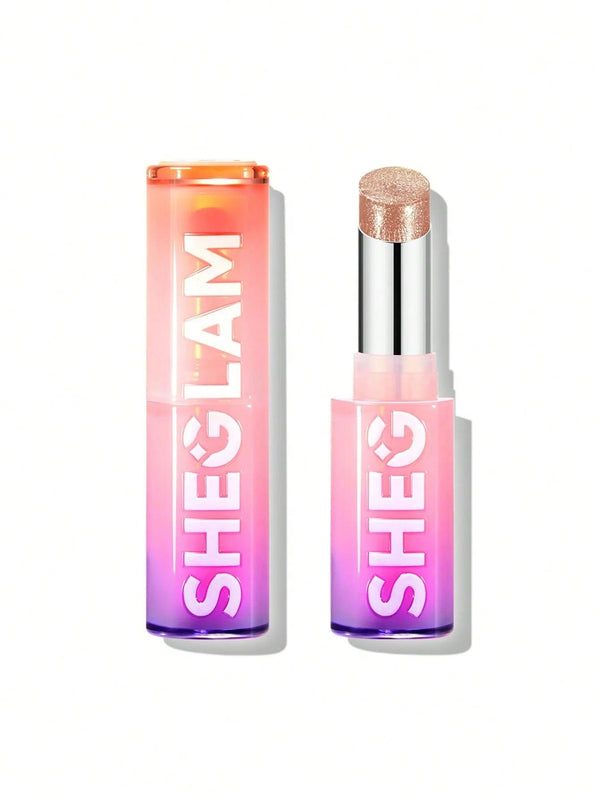 Sheglam - Mirror kiss High Shine lipstick - Own Your Shine - Cosmetic Holic