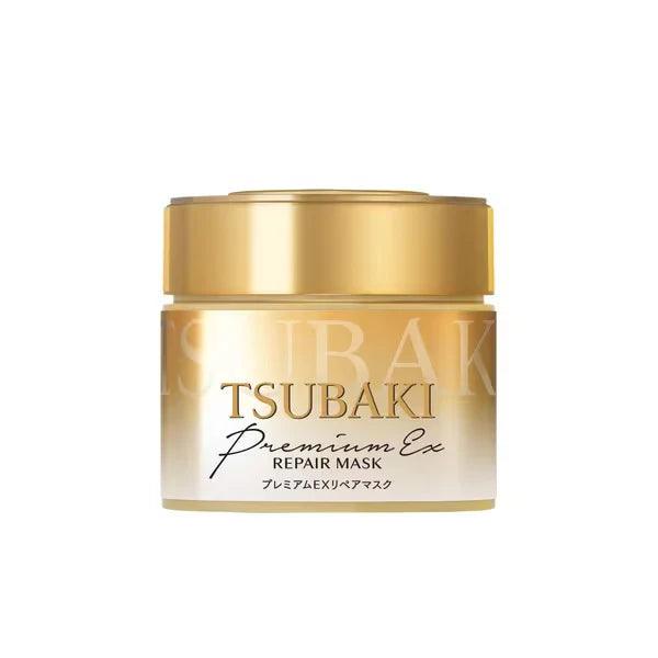 Shiseido - Tsubaki Premium Repair Hair Mask 180g - Cosmetic Holic