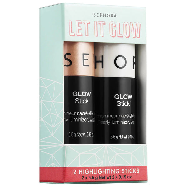 Sephora - Let It Glow 2 Highlighting Stick