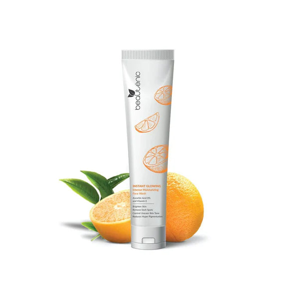 Beautenic - Facewash  Skin Radiant with Vitamin C - 100ml