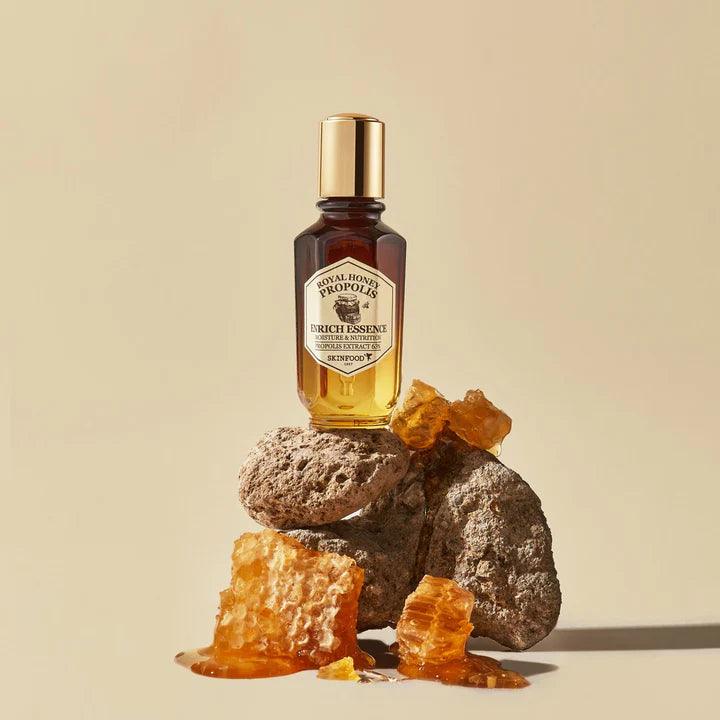 Skin food-Royal Honey Propolis Enrich Essence-50ML - Cosmetic Holic