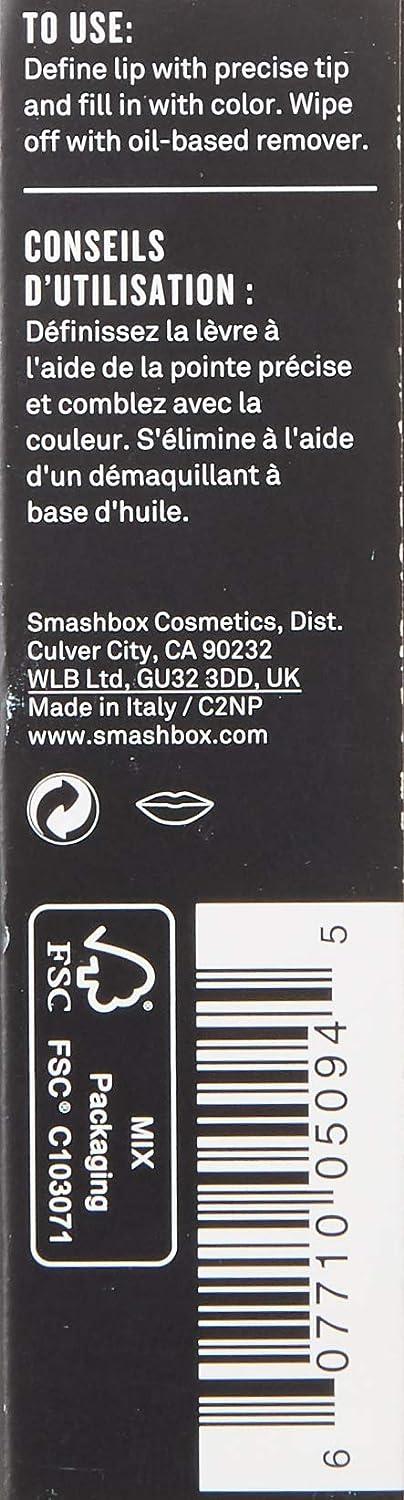 Smashbox - Always On Liquid Lipstick - Driver's Seat