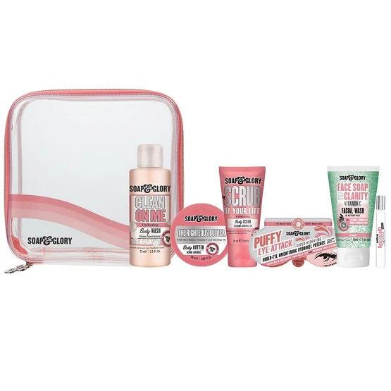 SOAP & GLORY - A Little Gory Gift Set - Cosmetic Holic