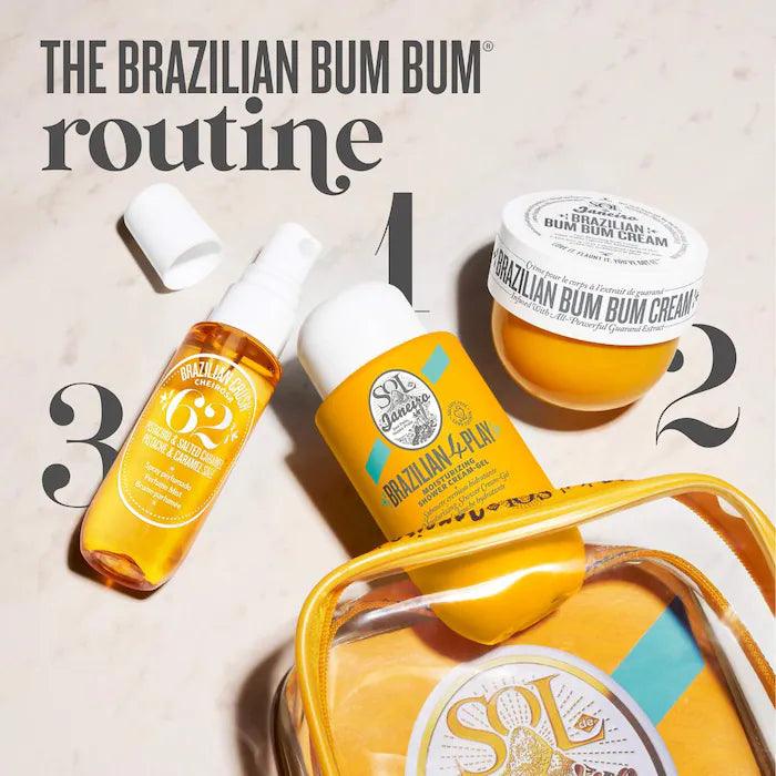 Sol de Janeiro - Brazilian Bum Bum Jet Set - Cosmetic Holic