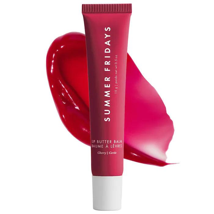 Summer Fridays - Lip Butter Balm - Cosmetic Holic