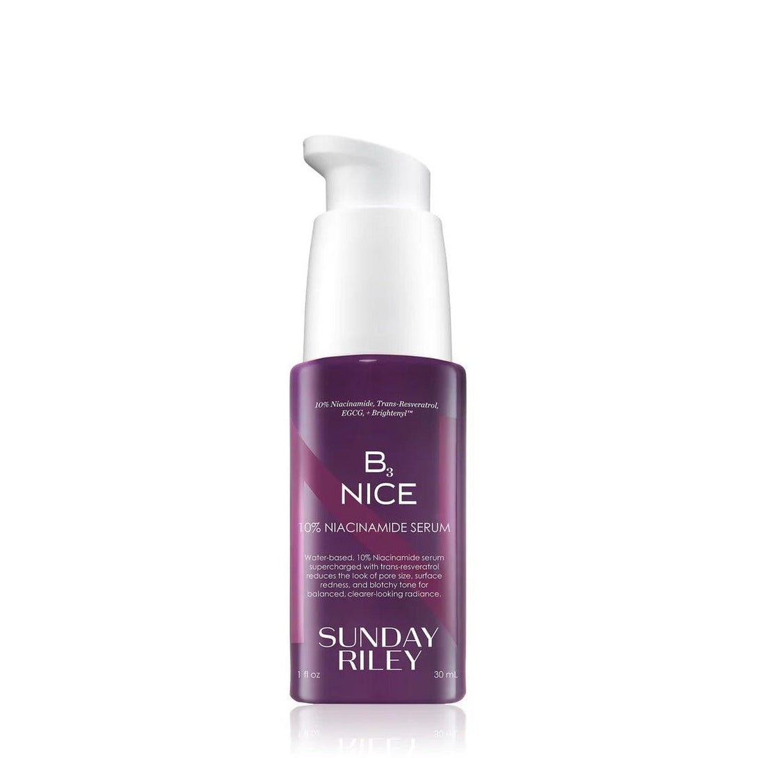Sunday Riley - B3 NICE 10% NIACINAMIDE SERUM - Cosmetic Holic