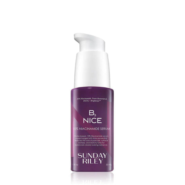 Sunday Riley - B3 NICE 10% NIACINAMIDE SERUM - Cosmetic Holic