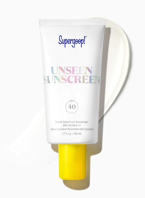 Supergoop - Unseen Sunscreen SPF 40 - 50ml - Cosmetic Holic