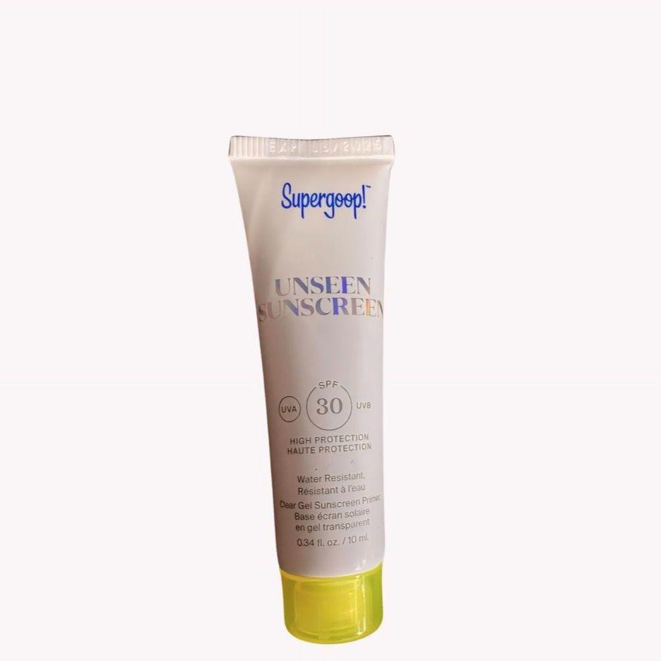 Supergoop - unseen sunscreen spf30 - 10ml - Cosmetic Holic