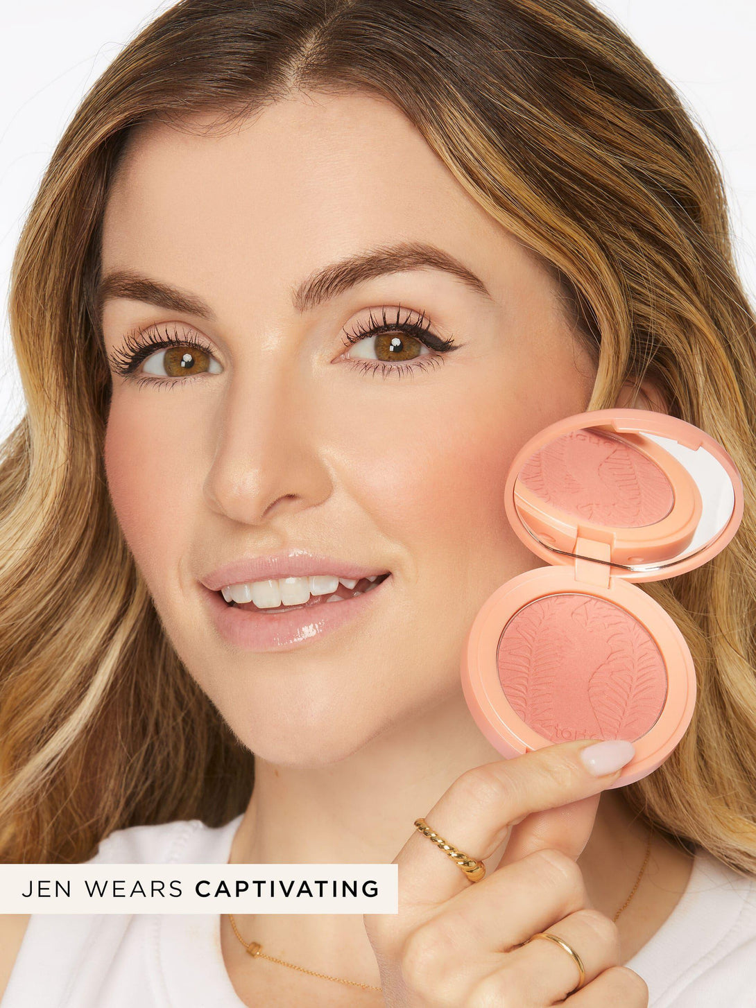 Tarte - Amazonian clay 12-hour blush - Captivating - Cosmetic Holic