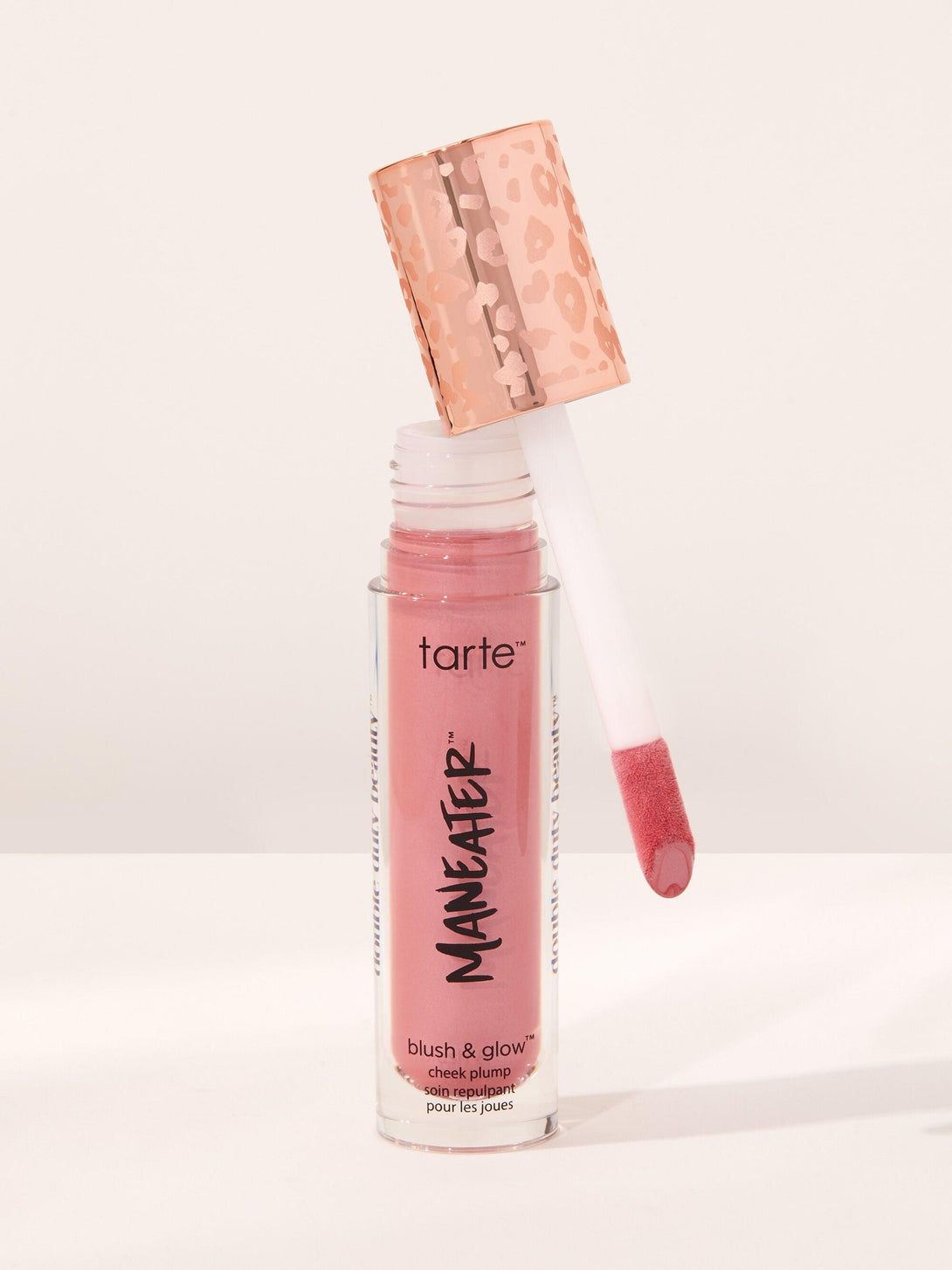 Tarte - maneater blush & glow cheek plump - Cosmetic Holic
