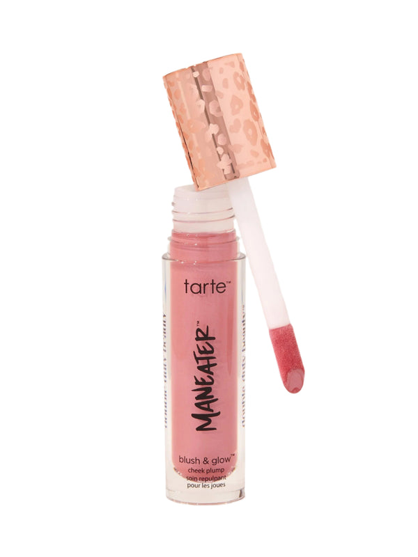 Tarte - maneater blush & glow cheek plump - Cosmetic Holic