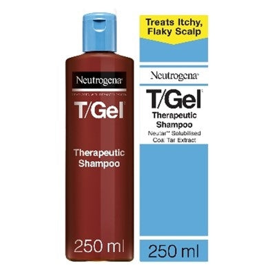 Neutrogena - T/Gel Therapeutic Itchy Scalp & Dandruff Shampoo