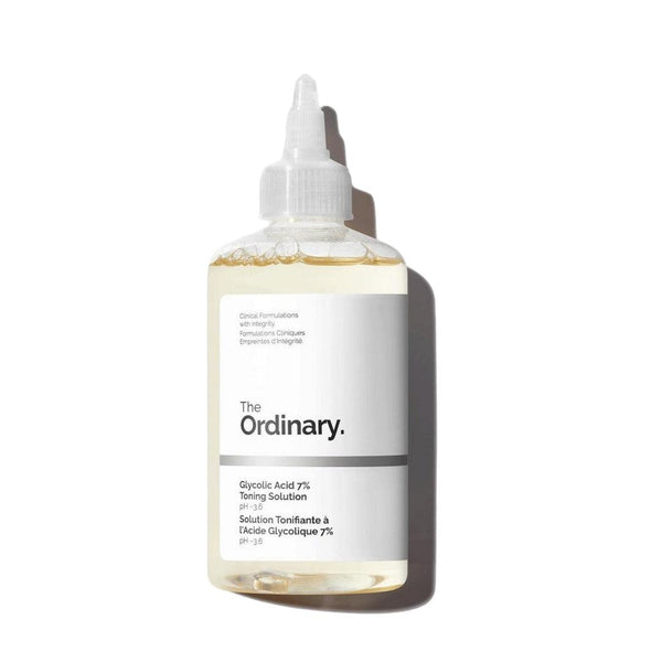 The Ordinary - Glycolic Acid 7% Toning Solution - 240ml - Cosmetic Holic