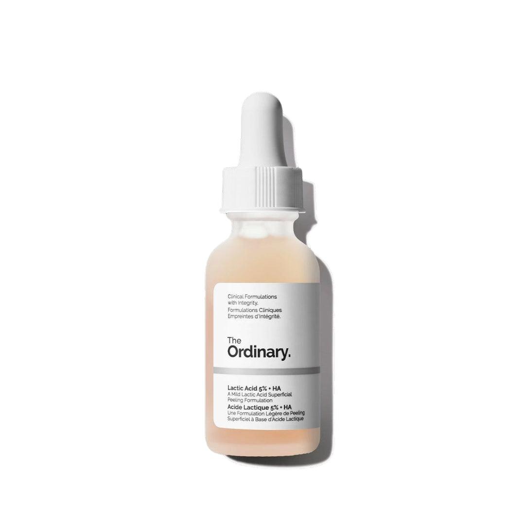 The Ordinary - Lactic Acid 5% + HA - 30ml - Cosmetic Holic