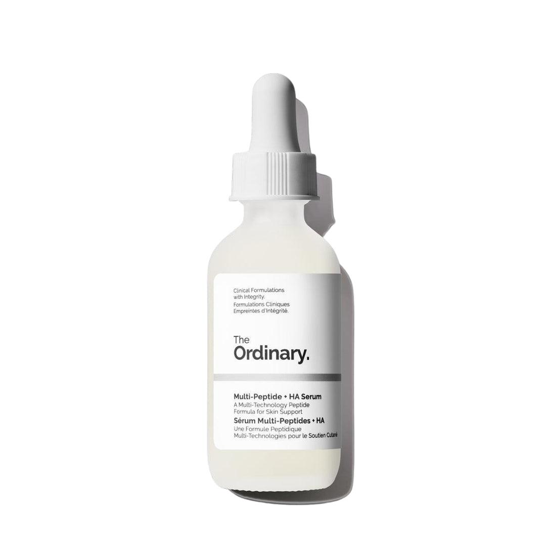 The Ordinary - Multi-Peptide + HA Serum - 60ml - Cosmetic Holic