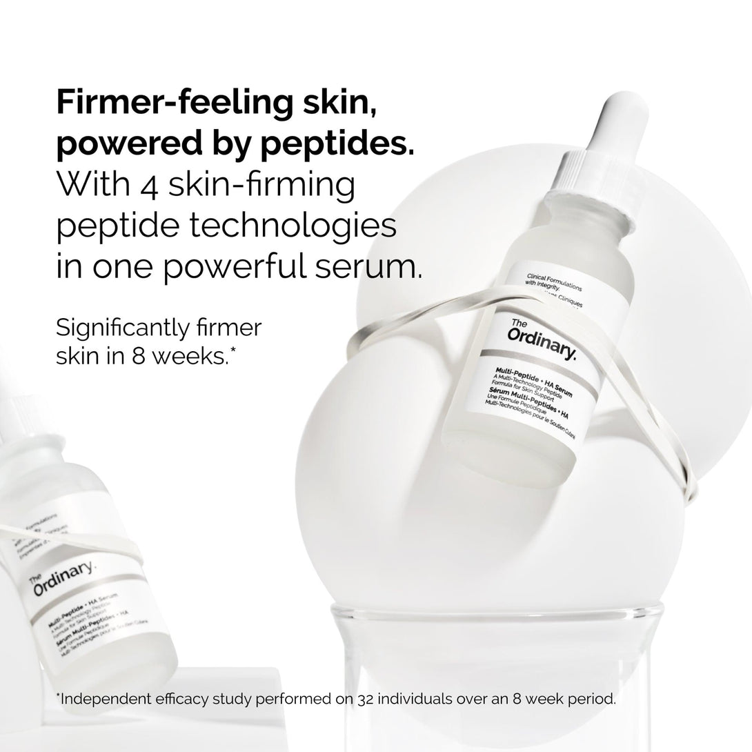 The Ordinary - Multi-Peptide + HA Serum - 60ml