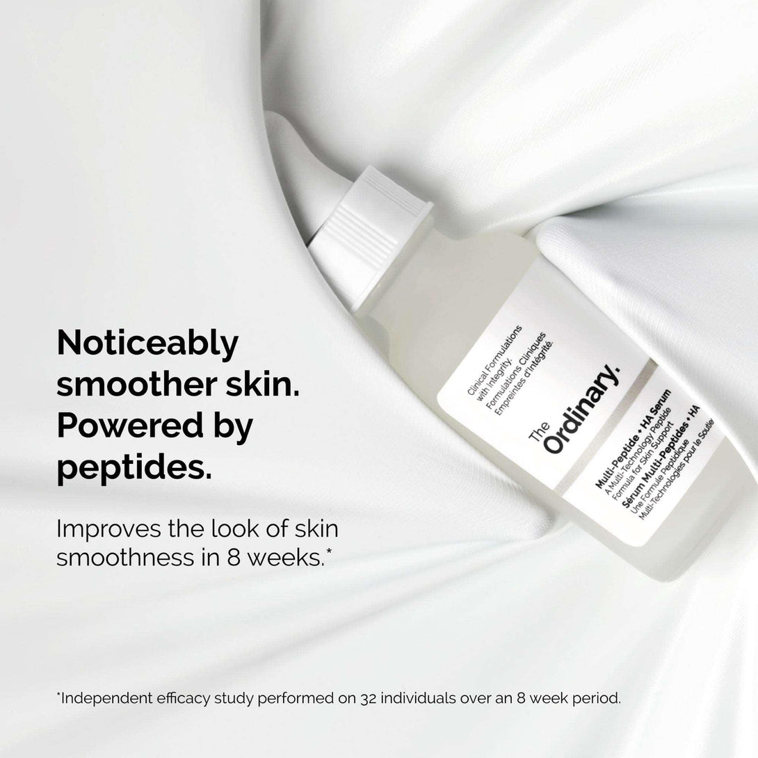 The Ordinary - Multi-Peptide + HA Serum - 60ml