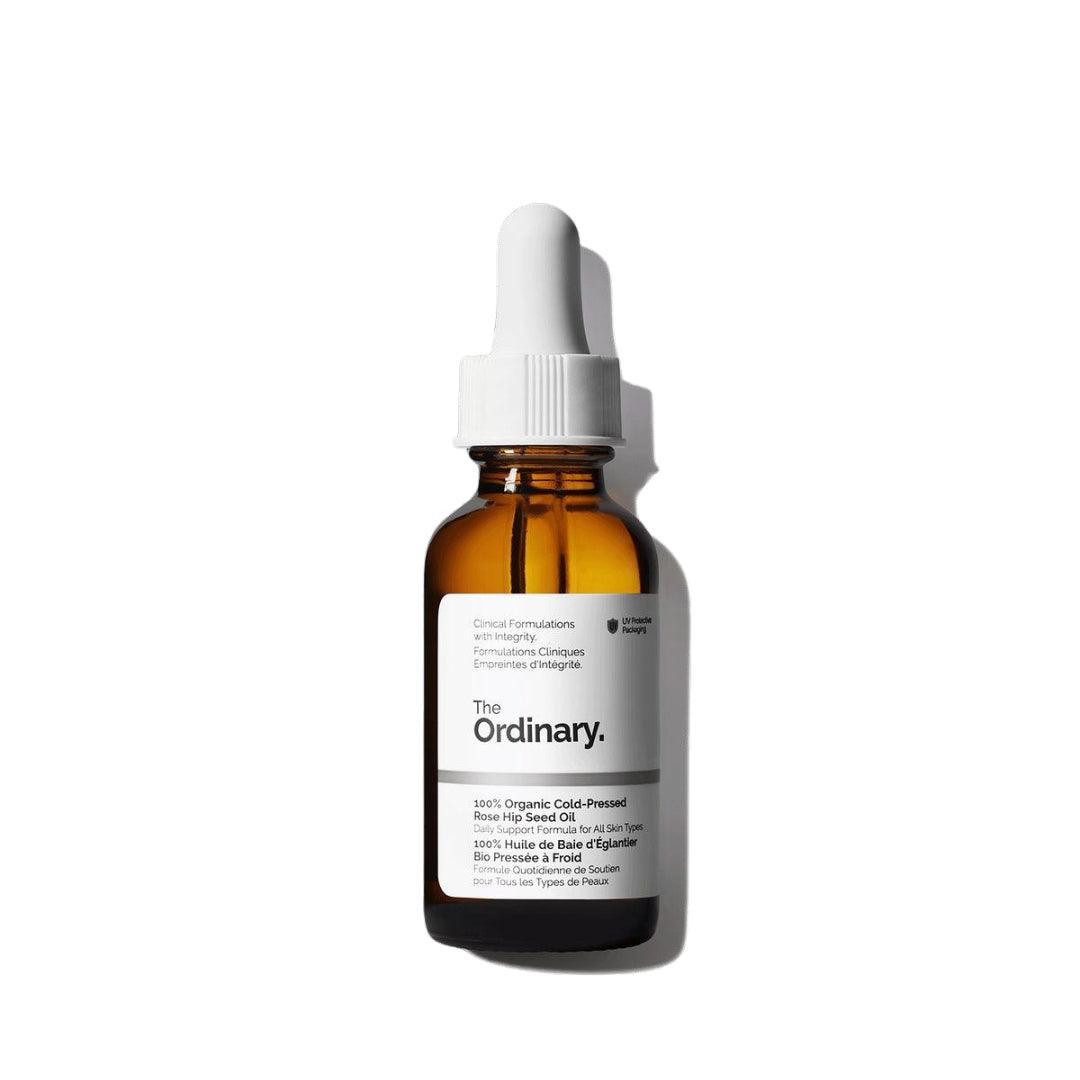 The Ordinary - Organic Cold-Pressed Rose Hip Seed Oil - 30ml - Cosmetic Holic