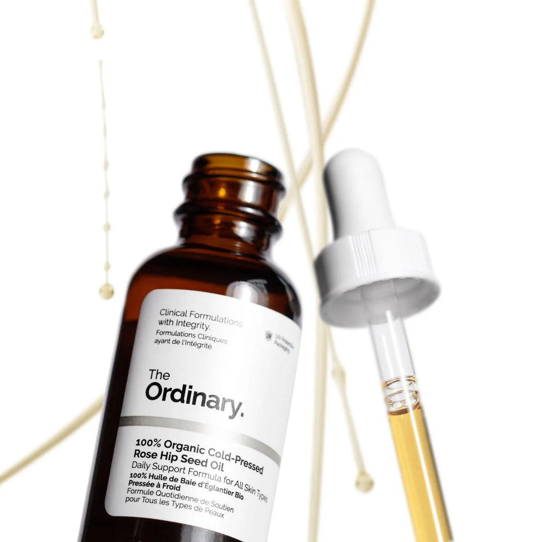 The Ordinary - Organic Cold-Pressed Rose Hip Seed Oil - 30ml