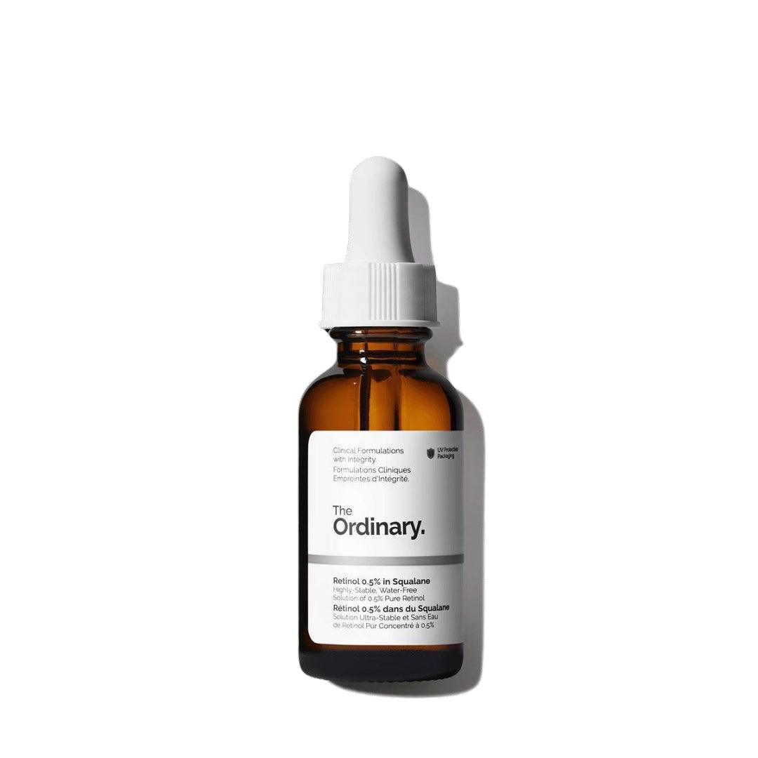 The Ordinary - Retinol 0.5% In Squalane - 30ml - Cosmetic Holic