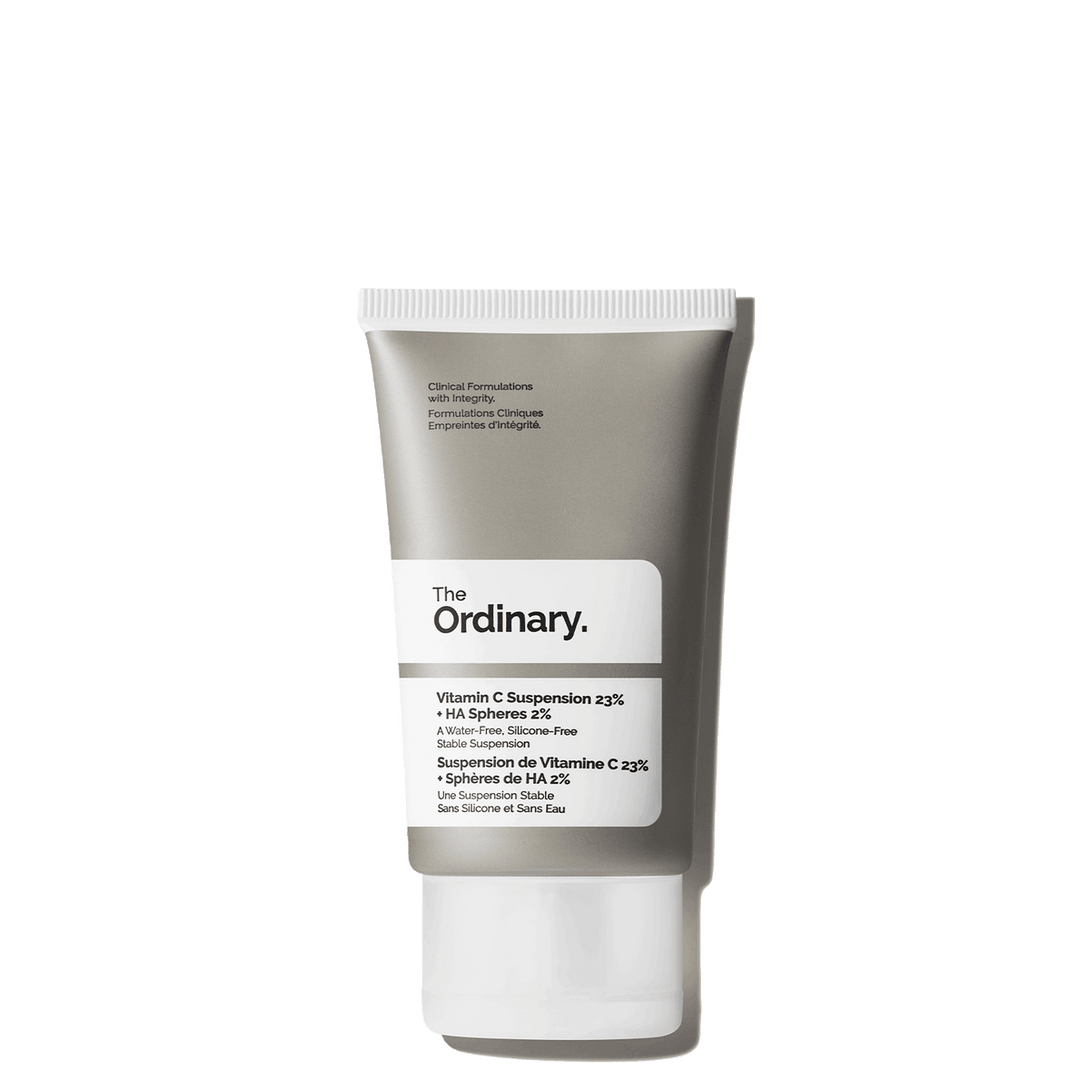 The Ordinary - Vitamin C Suspension 23% +HA Spheres 2% - 30 ml