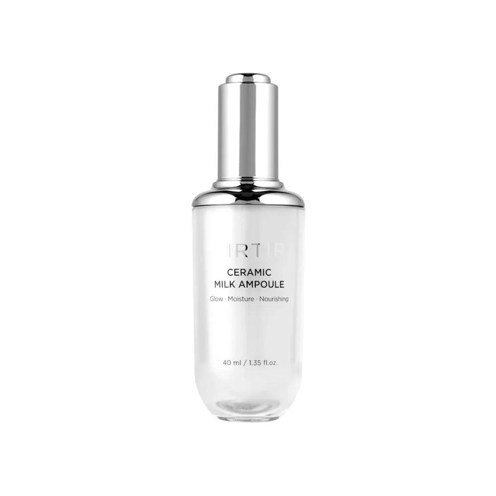 TirTir - Ceramic Milk Ampoule - 40ml - Cosmetic Holic