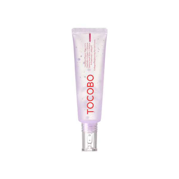 Tocobo - Collagen Brightening Eye Gel Cream - 30ml - Cosmetic Holic