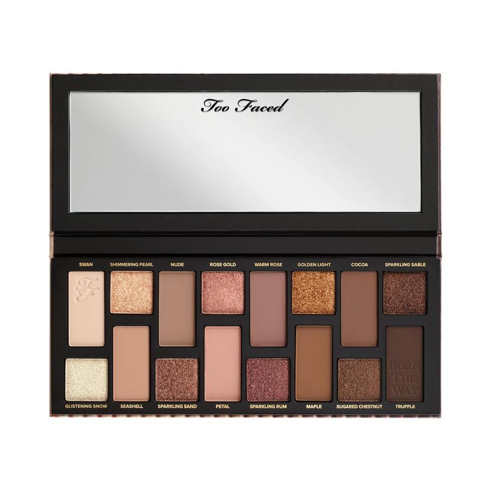 Too Faced - Born This Way The Natural Nudes Eye Shadow Palette - Cosmetic Holic