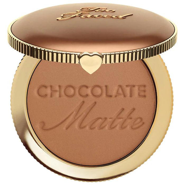 Too faced - Chocolate Soleil Matte Bronzer - Milk Chocolate - Cosmetic Holic