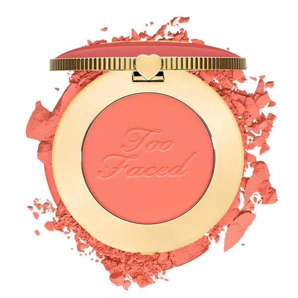 TOO FACED - Cloud Crush Blurring Blush - Tequila Sunset - Cosmetic Holic