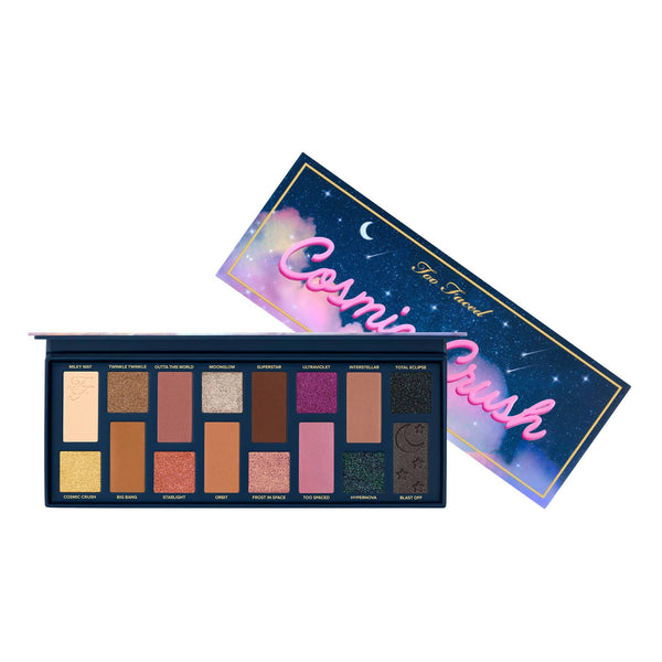 Too Faced - Cosmic Crush Eye Shadow Palette - Cosmetic Holic