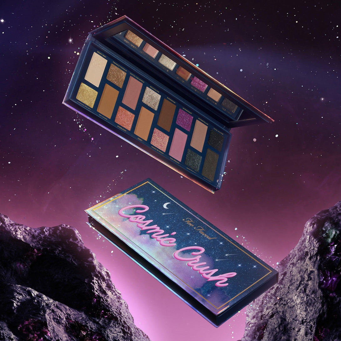 Too Faced - Cosmic Crush Eye Shadow Palette - Cosmetic Holic