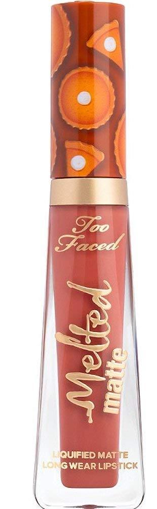 Too Faced - Melted Matte Liquified Lipstick - Pumpkin Spice - Cosmetic Holic