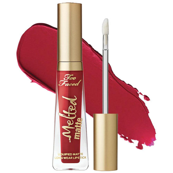 Too faced - Melted Matte Liquified Longwear Lipstick - Cosmetic Holic