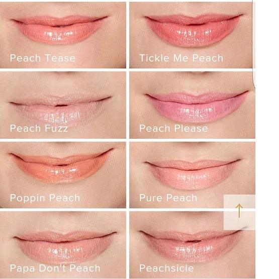 TOO FACED - Sweet Peach Creamy Peach Oil Lip Gloss - Peach Tease