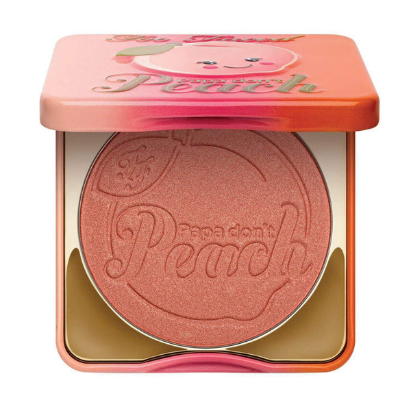 Too Faced - Sweet Peach Papa Don’t Peach Blush