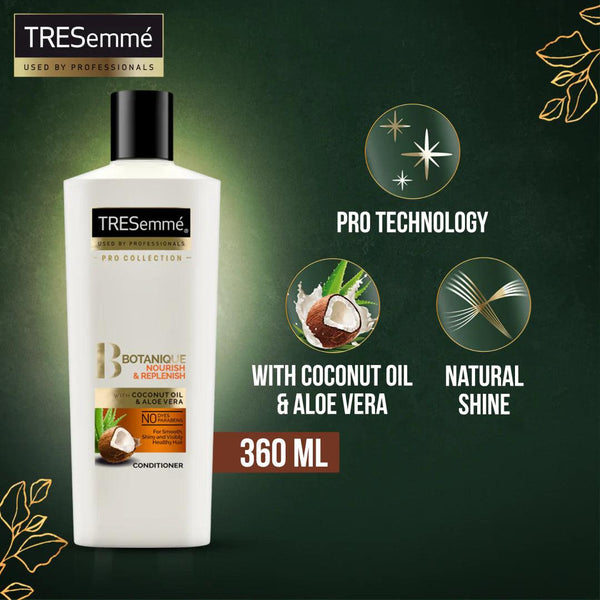 Tresemme - Botanique Conditioner - 360Ml - Cosmetic Holic