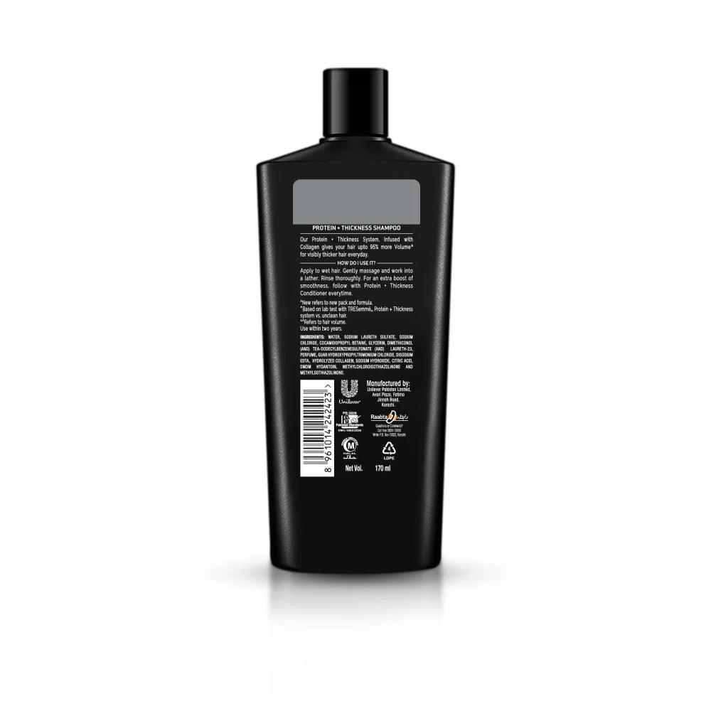 Tresemme - Protein Thickness Shampoo - 360ML - Cosmetic Holic