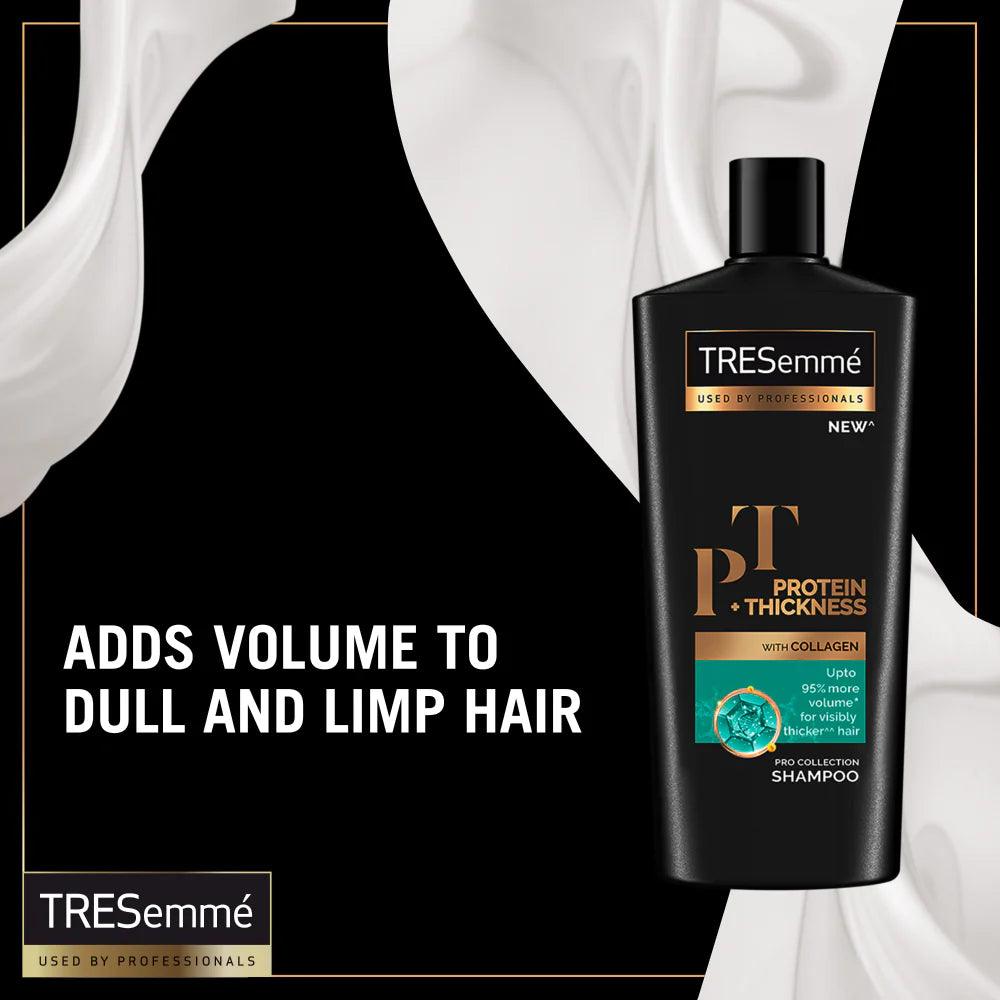 Tresemme - Protein Thickness Shampoo - 360ML - Cosmetic Holic