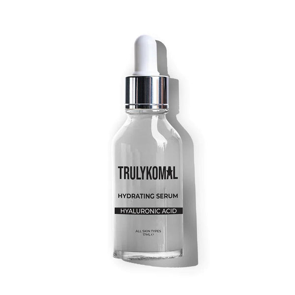 TRULY KOMAL HYALURONIC SERUM -17ML - Cosmetic Holic