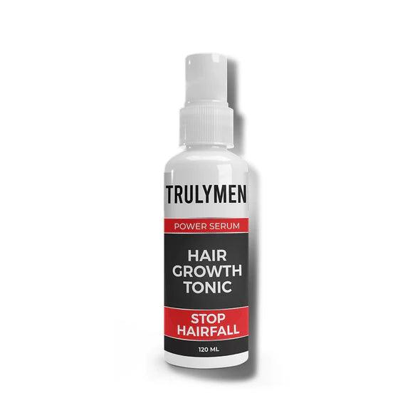 TRULYMEN | HAIR GROW TONIC | POWER SERUM -120ML - Cosmetic Holic
